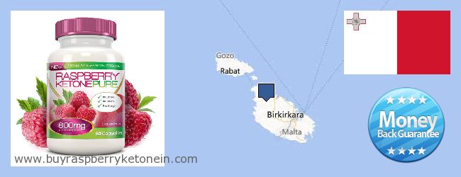 Dove acquistare Raspberry Ketone in linea Malta